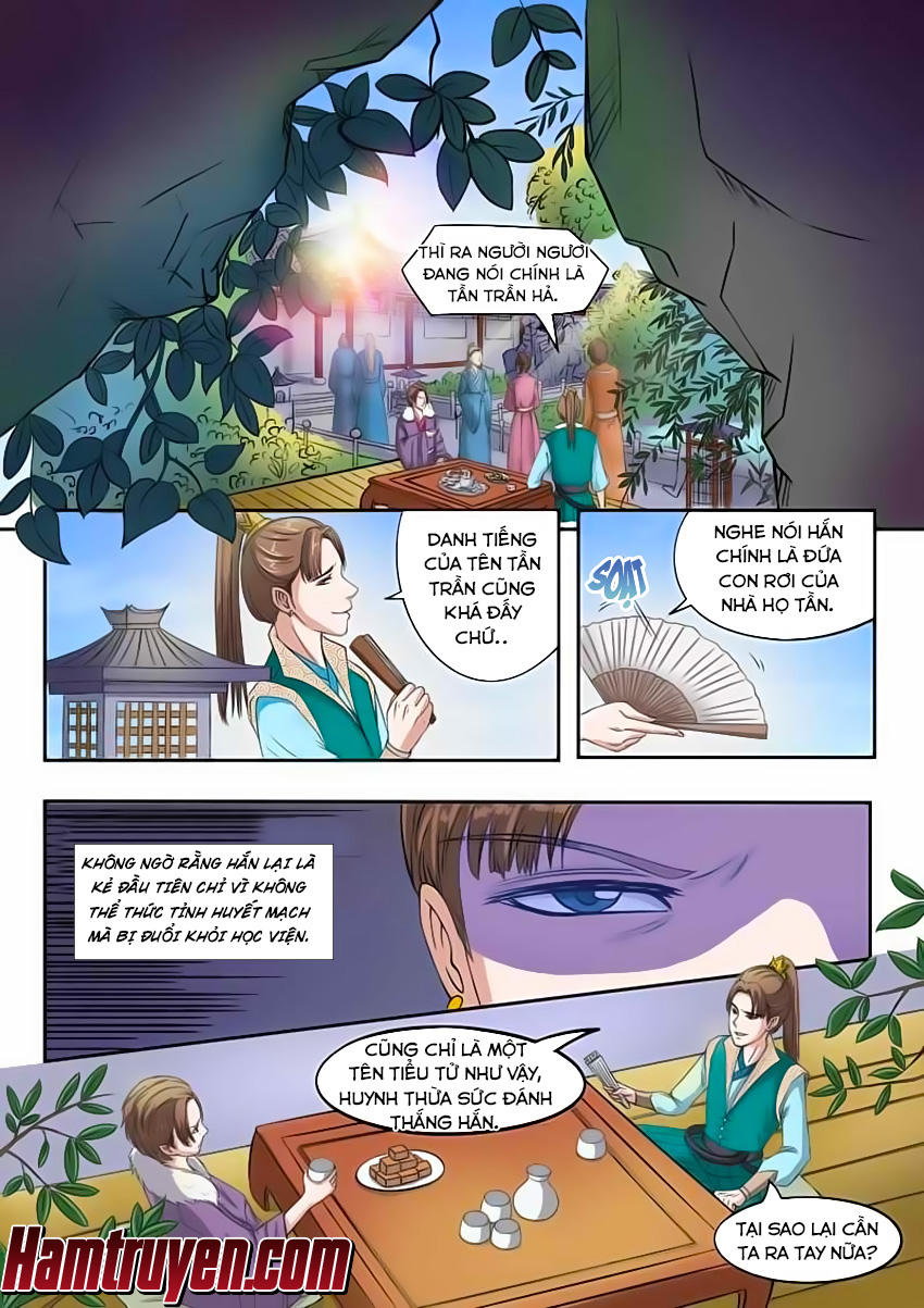 Võ Thần Chúa Tể Chapter 71 - Trang 2