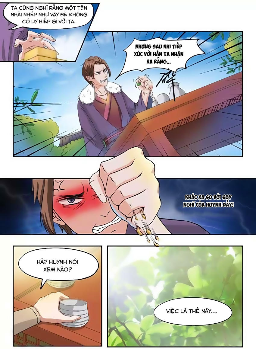 Võ Thần Chúa Tể Chapter 71 - Trang 2