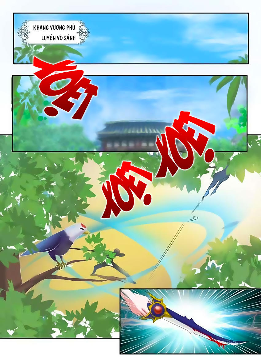 Võ Thần Chúa Tể Chapter 71 - Trang 2