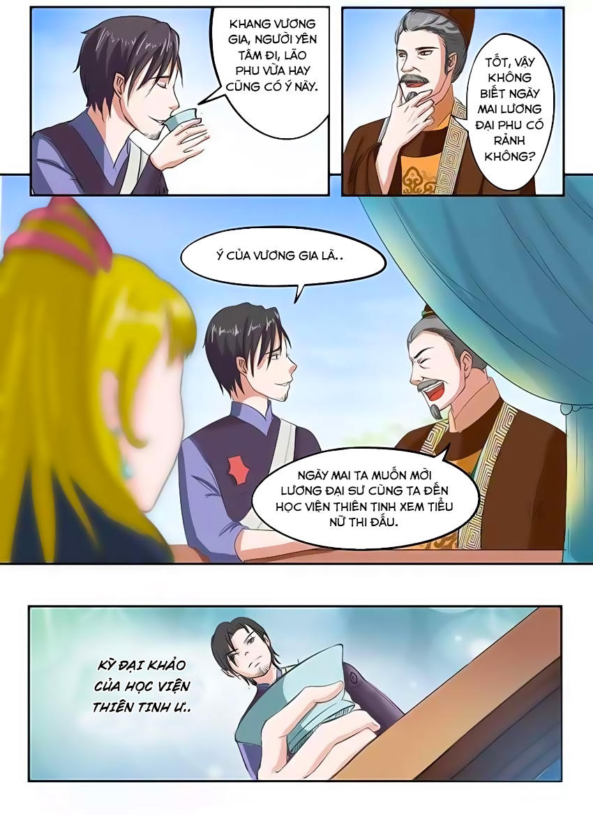 Võ Thần Chúa Tể Chapter 71 - Trang 2