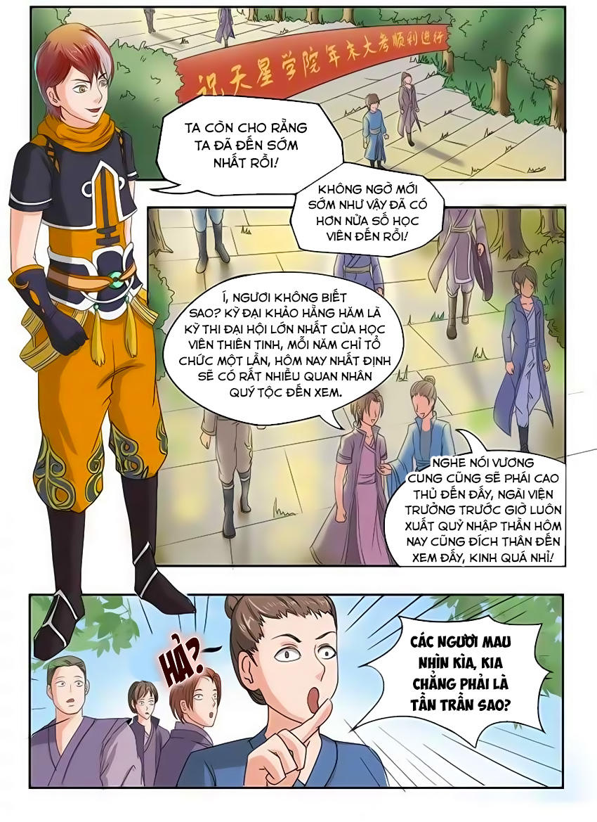 Võ Thần Chúa Tể Chapter 72 - Trang 2