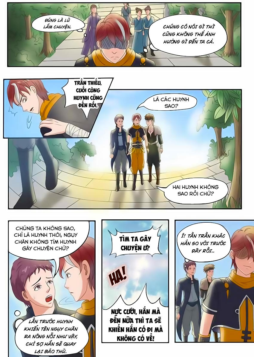 Võ Thần Chúa Tể Chapter 72 - Trang 2