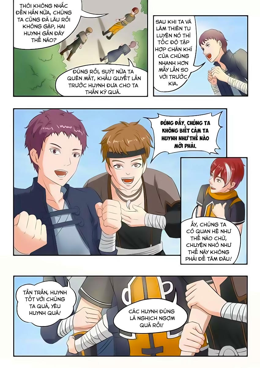 Võ Thần Chúa Tể Chapter 72 - Trang 2