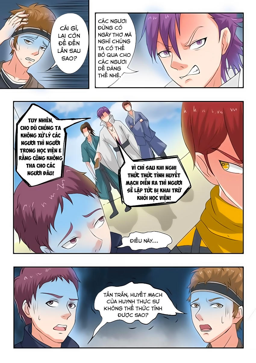 Võ Thần Chúa Tể Chapter 73 - Trang 2