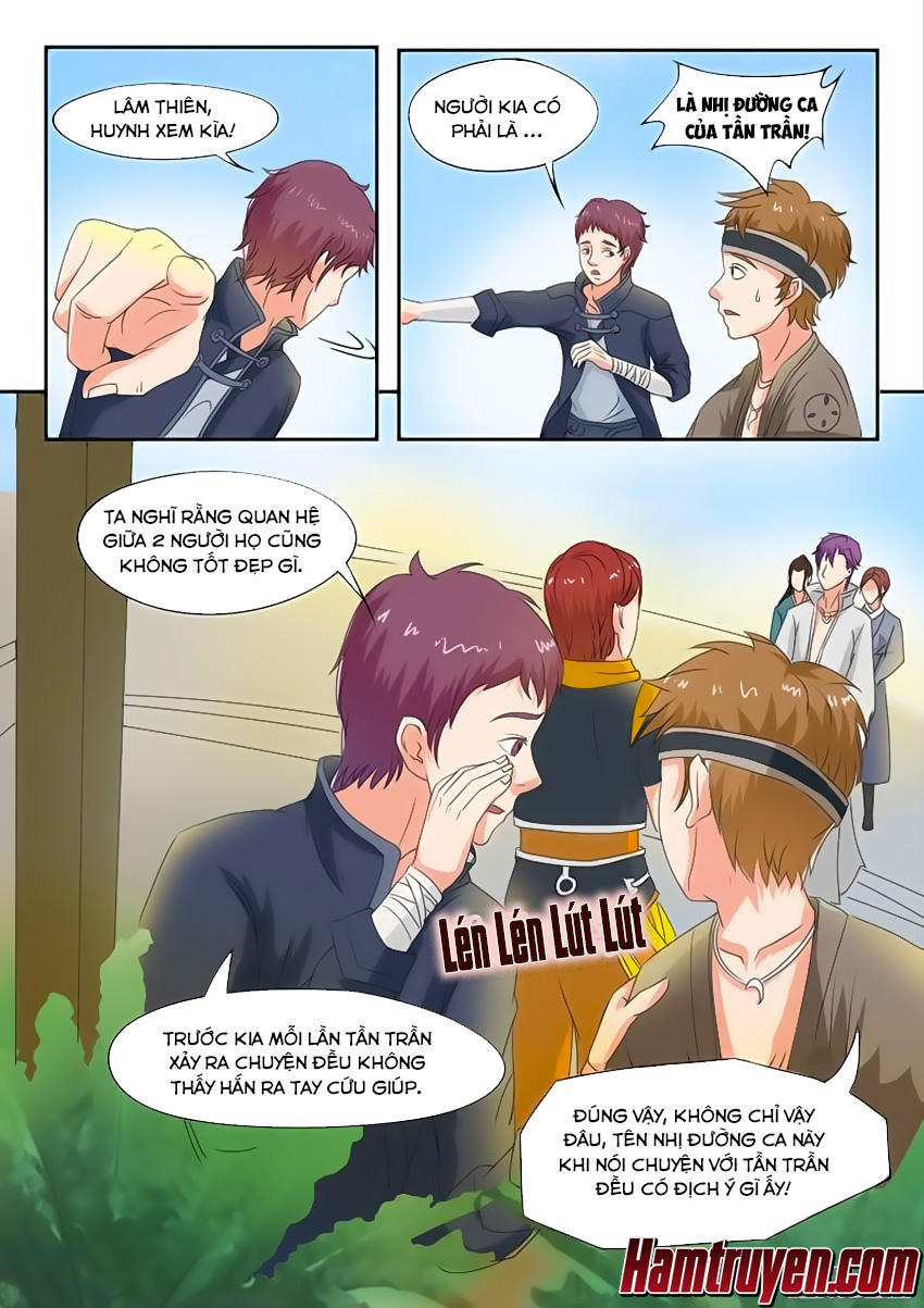 Võ Thần Chúa Tể Chapter 73 - Trang 2