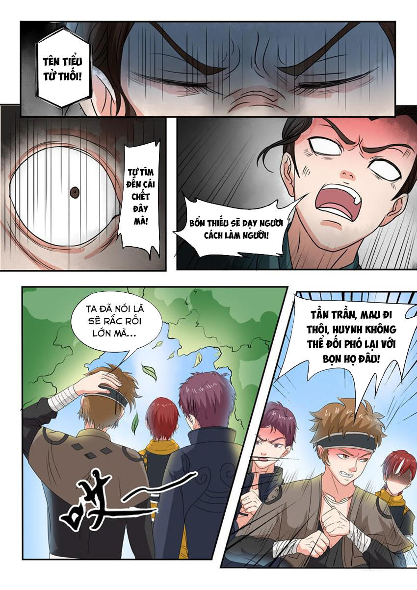 Võ Thần Chúa Tể Chapter 73 - Trang 2