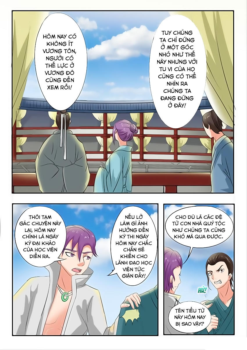 Võ Thần Chúa Tể Chapter 73 - Trang 2
