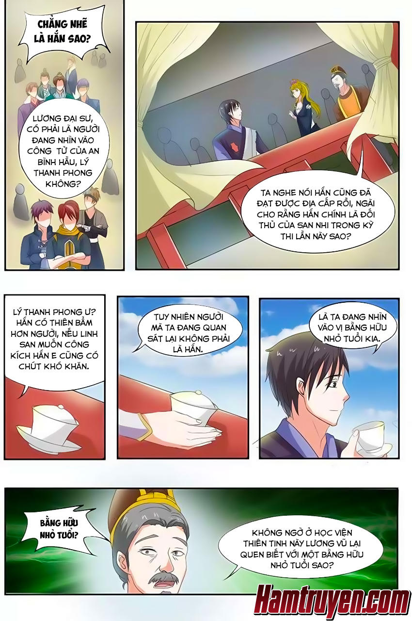 Võ Thần Chúa Tể Chapter 74 - Trang 2