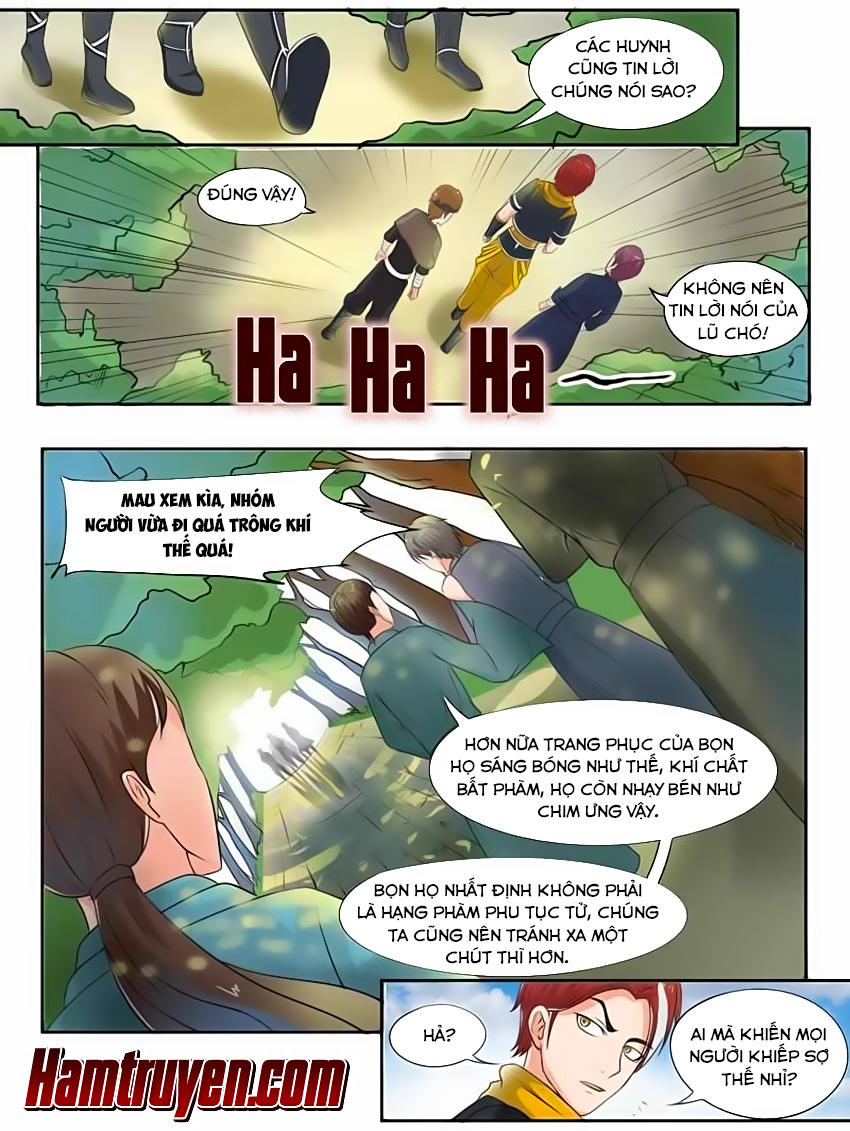 Võ Thần Chúa Tể Chapter 74 - Trang 2