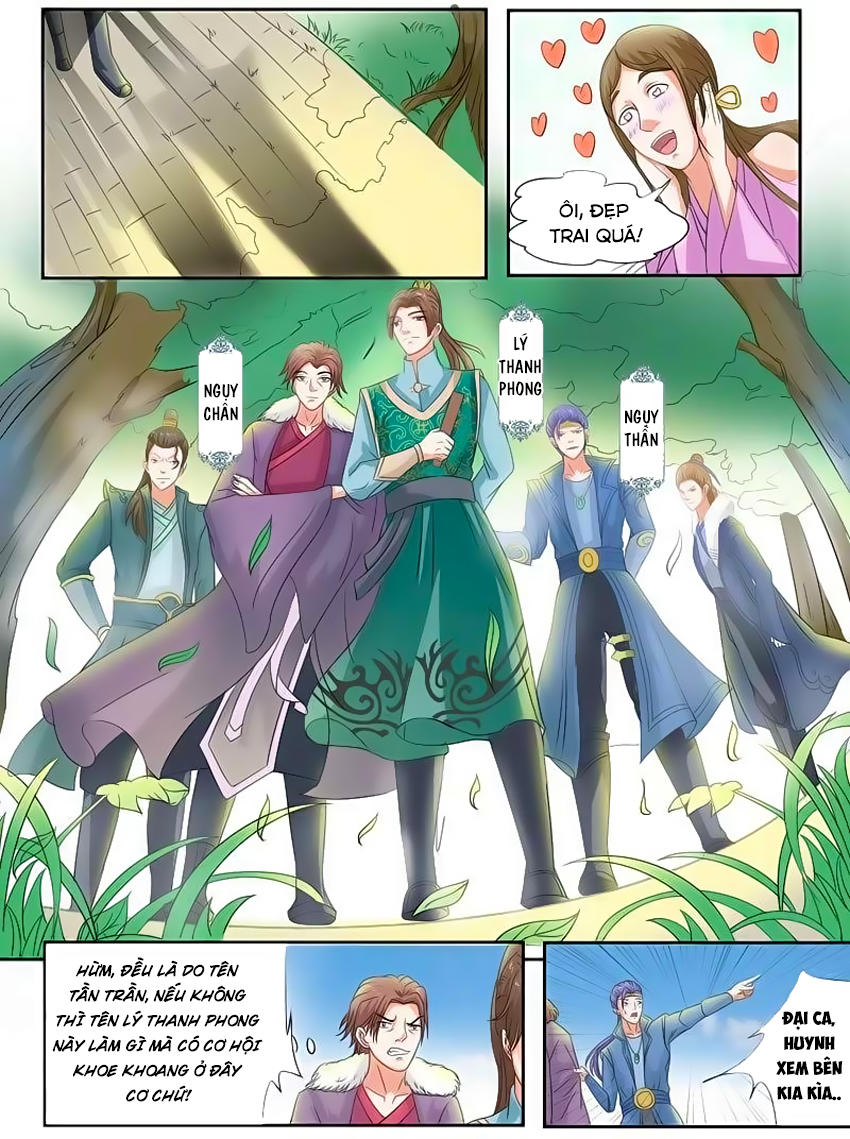 Võ Thần Chúa Tể Chapter 74 - Trang 2