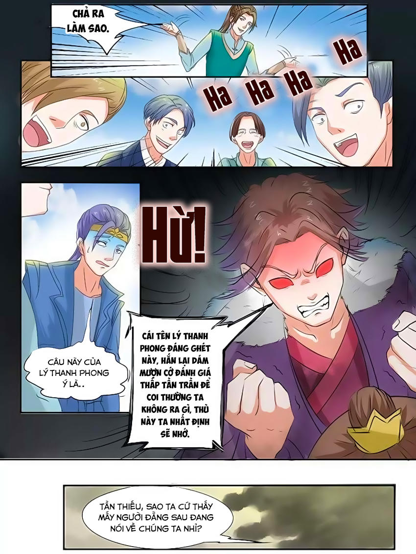 Võ Thần Chúa Tể Chapter 74 - Trang 2