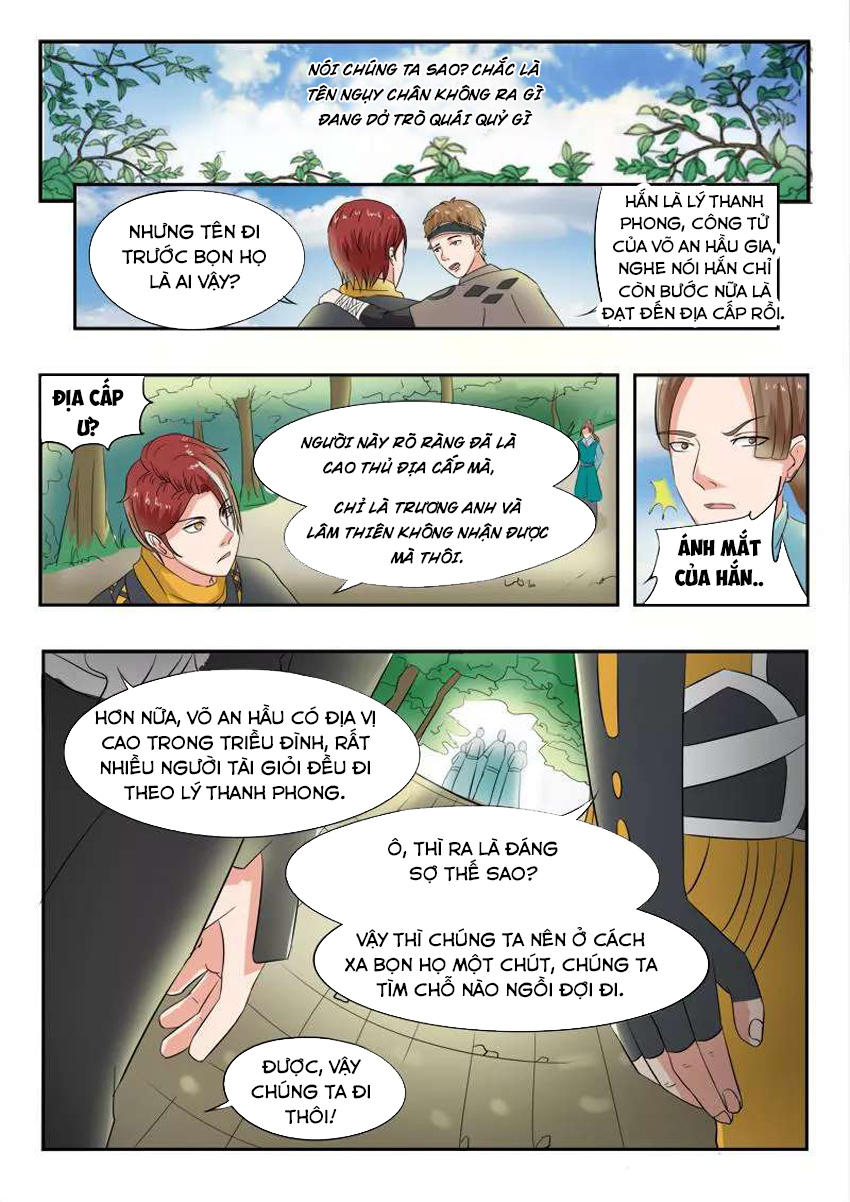 Võ Thần Chúa Tể Chapter 74 - Trang 2