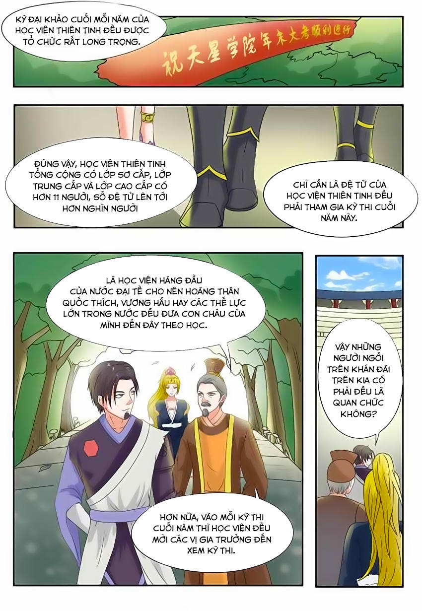 Võ Thần Chúa Tể Chapter 74 - Trang 2