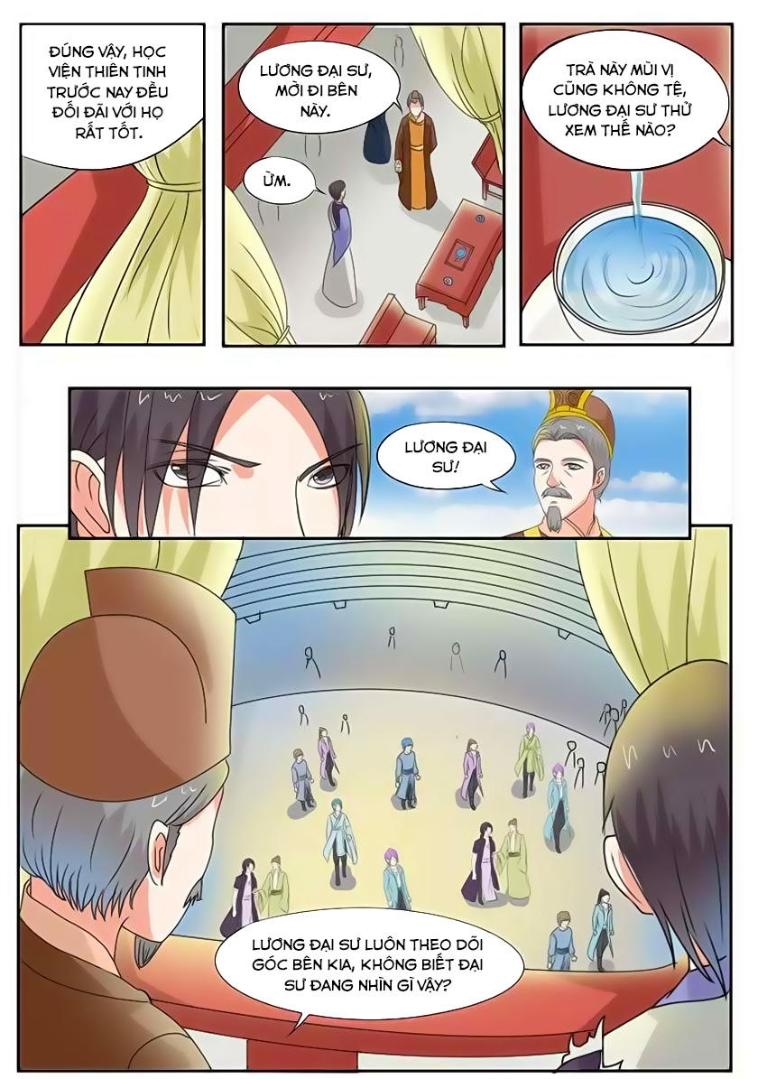 Võ Thần Chúa Tể Chapter 74 - Trang 2