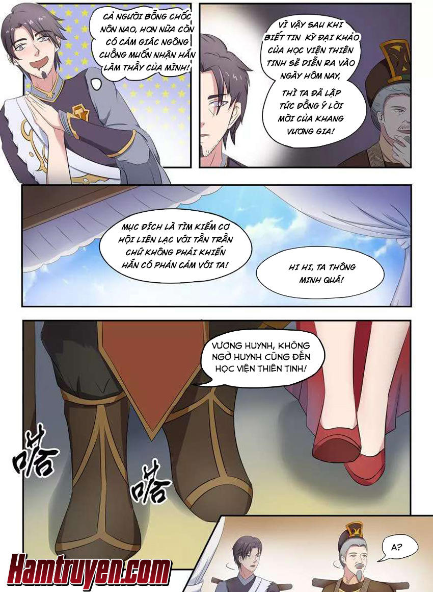 Võ Thần Chúa Tể Chapter 75 - Trang 2