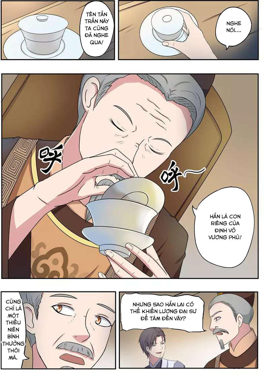 Võ Thần Chúa Tể Chapter 75 - Trang 2