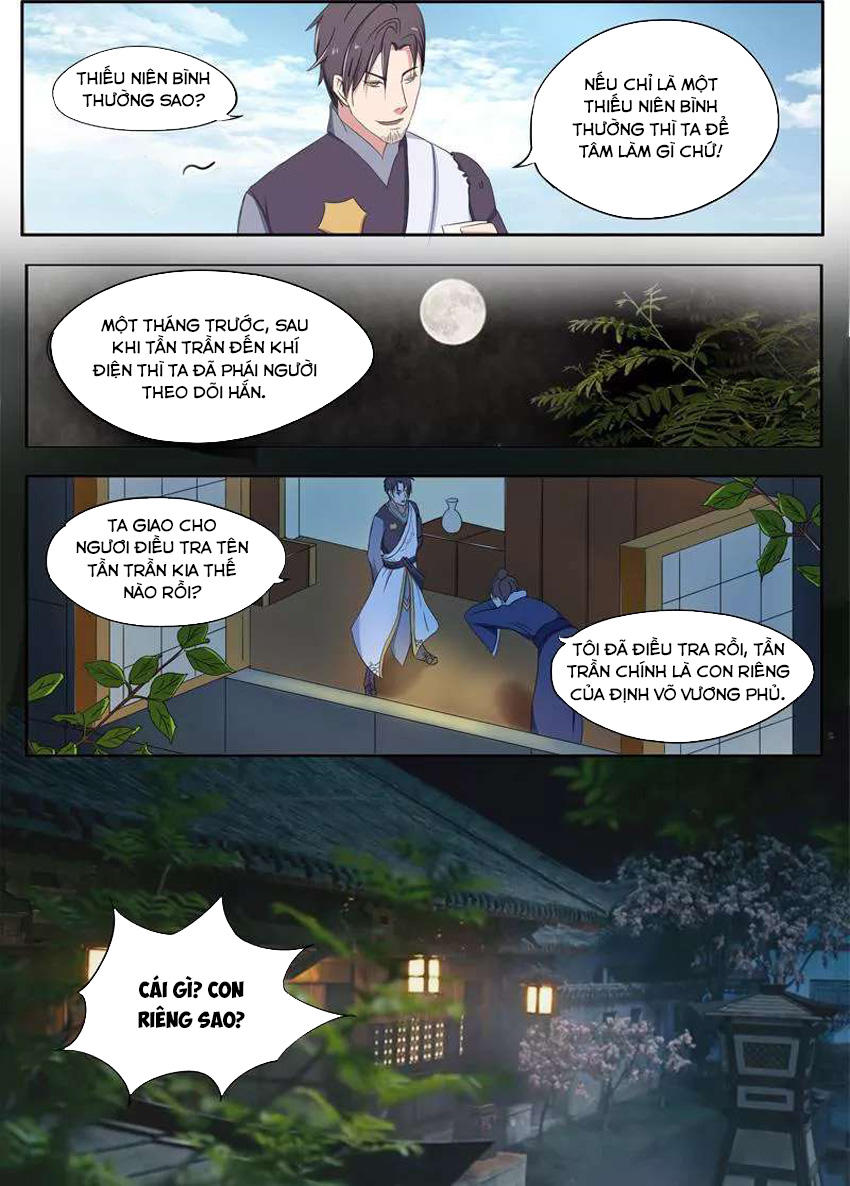 Võ Thần Chúa Tể Chapter 75 - Trang 2