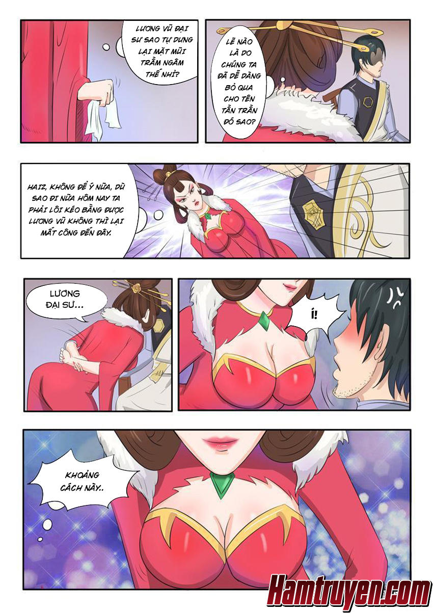 Võ Thần Chúa Tể Chapter 77 - Trang 2