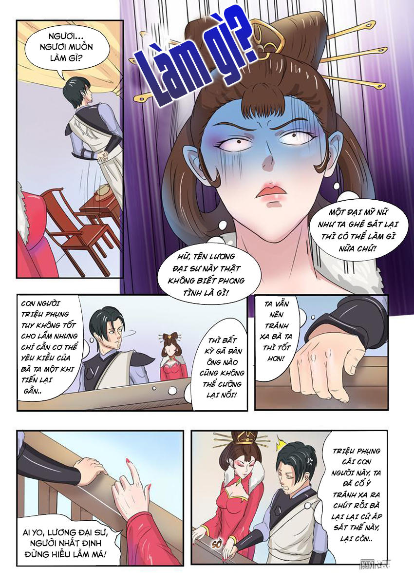 Võ Thần Chúa Tể Chapter 77 - Trang 2
