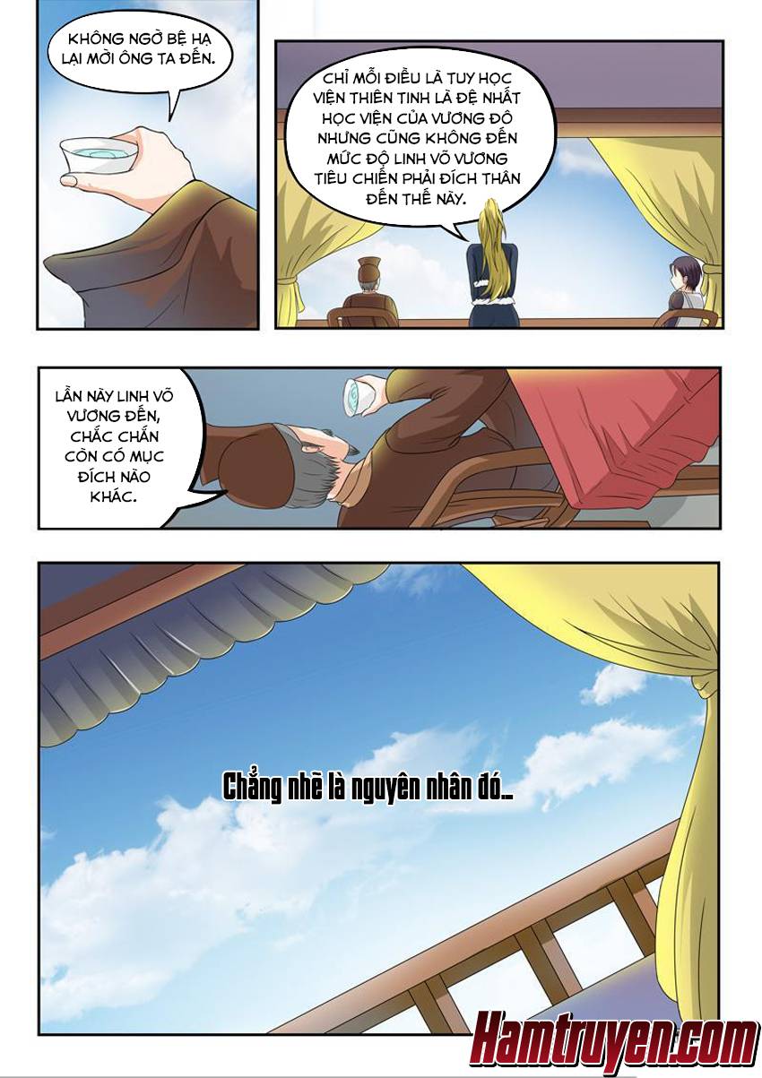 Võ Thần Chúa Tể Chapter 78 - Trang 2