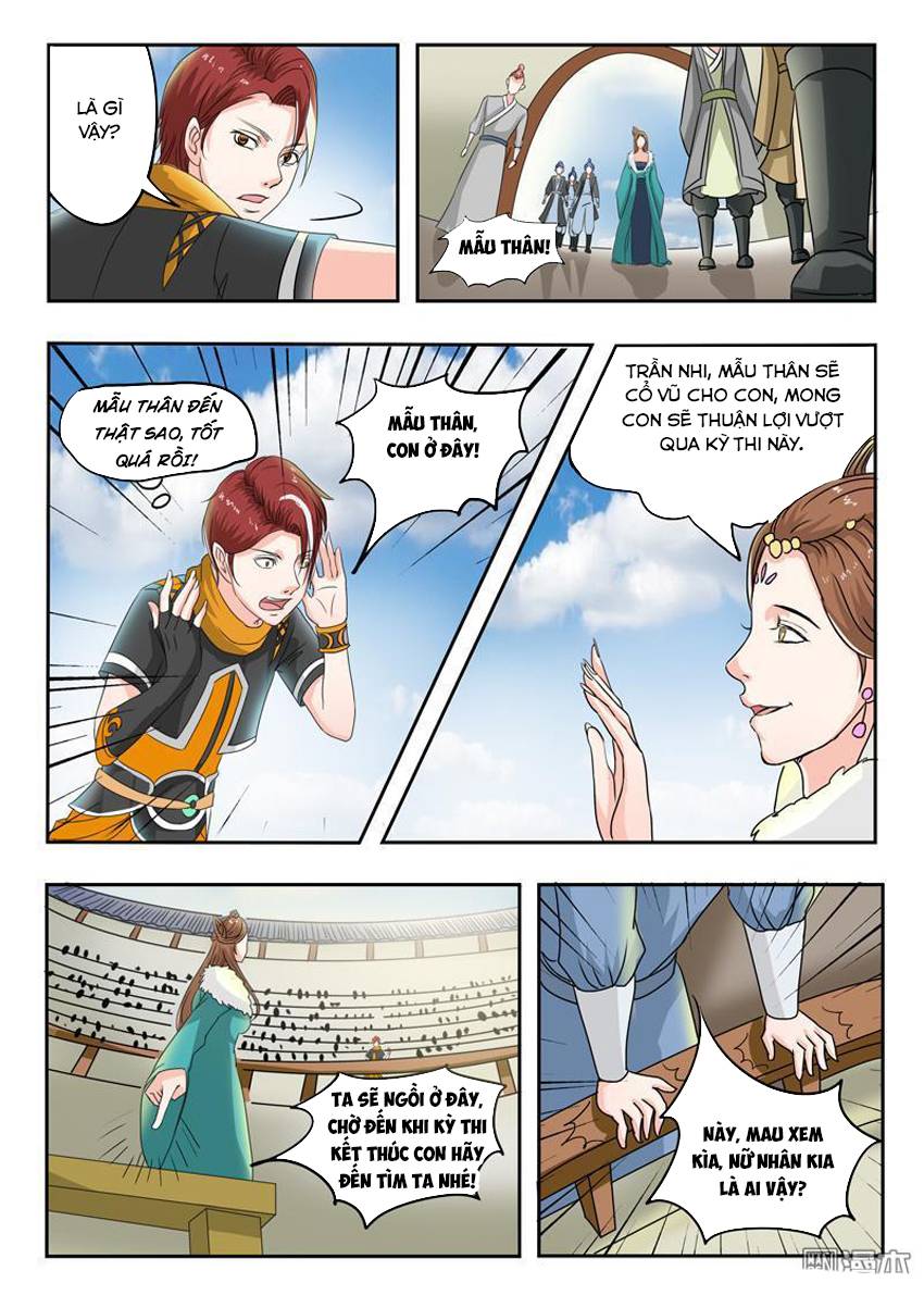 Võ Thần Chúa Tể Chapter 78 - Trang 2
