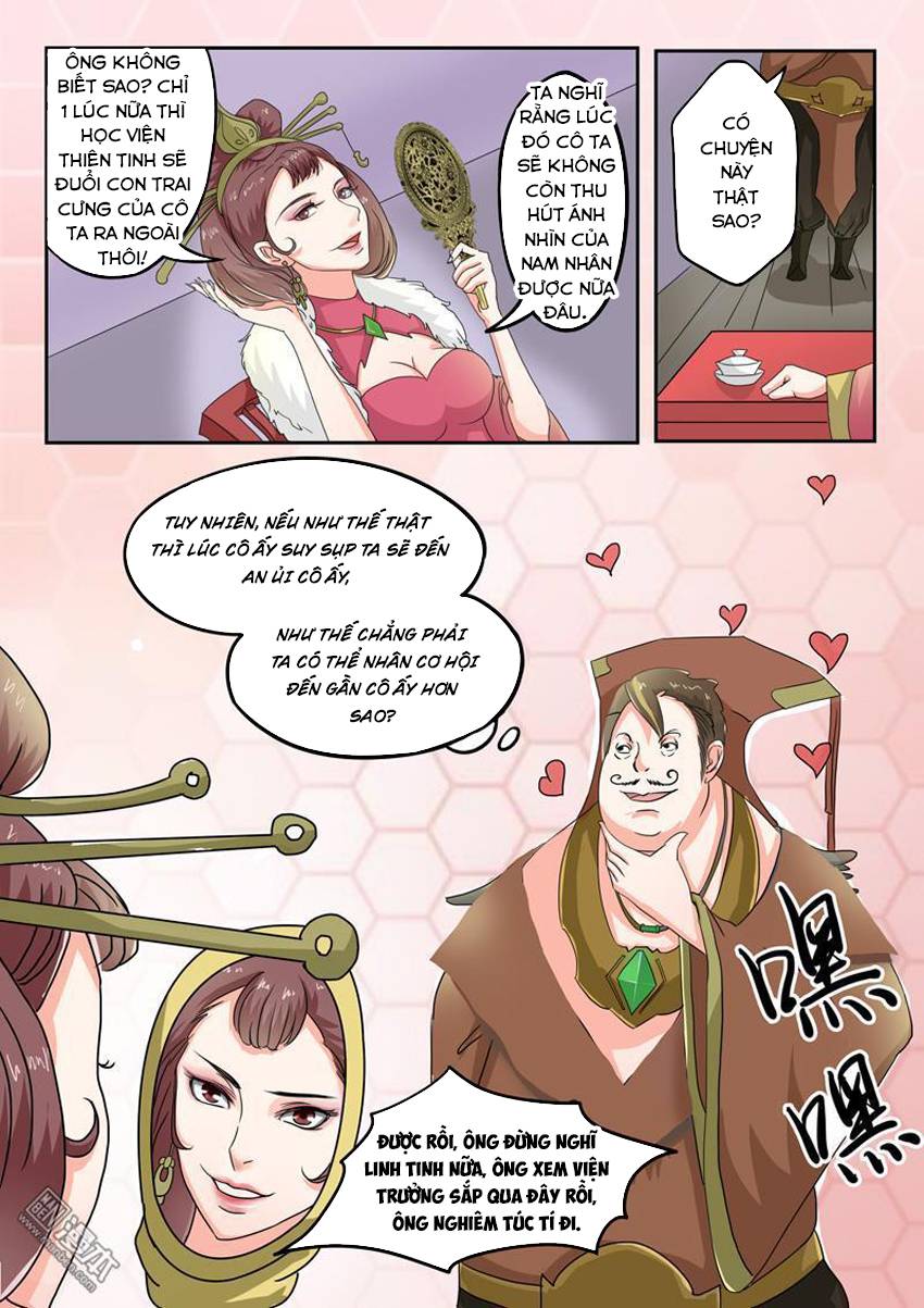 Võ Thần Chúa Tể Chapter 78 - Trang 2