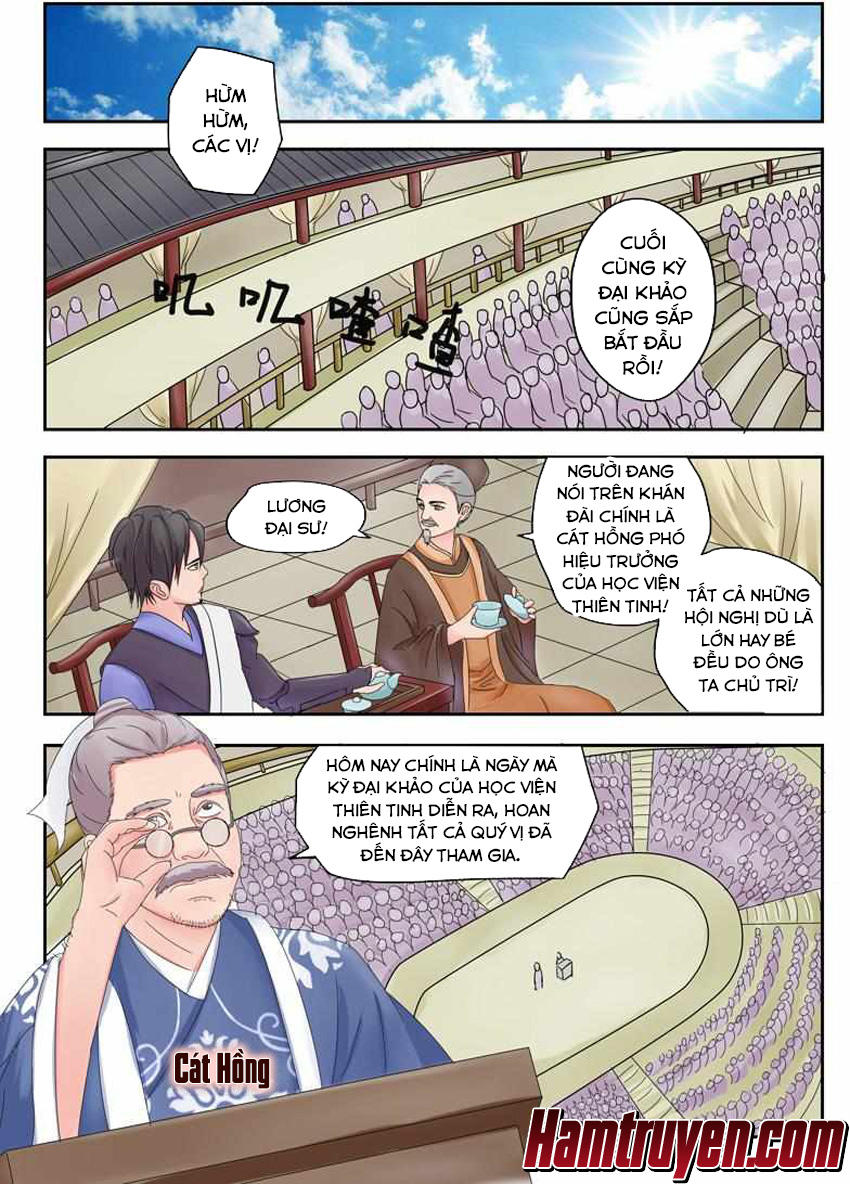 Võ Thần Chúa Tể Chapter 79 - Trang 2