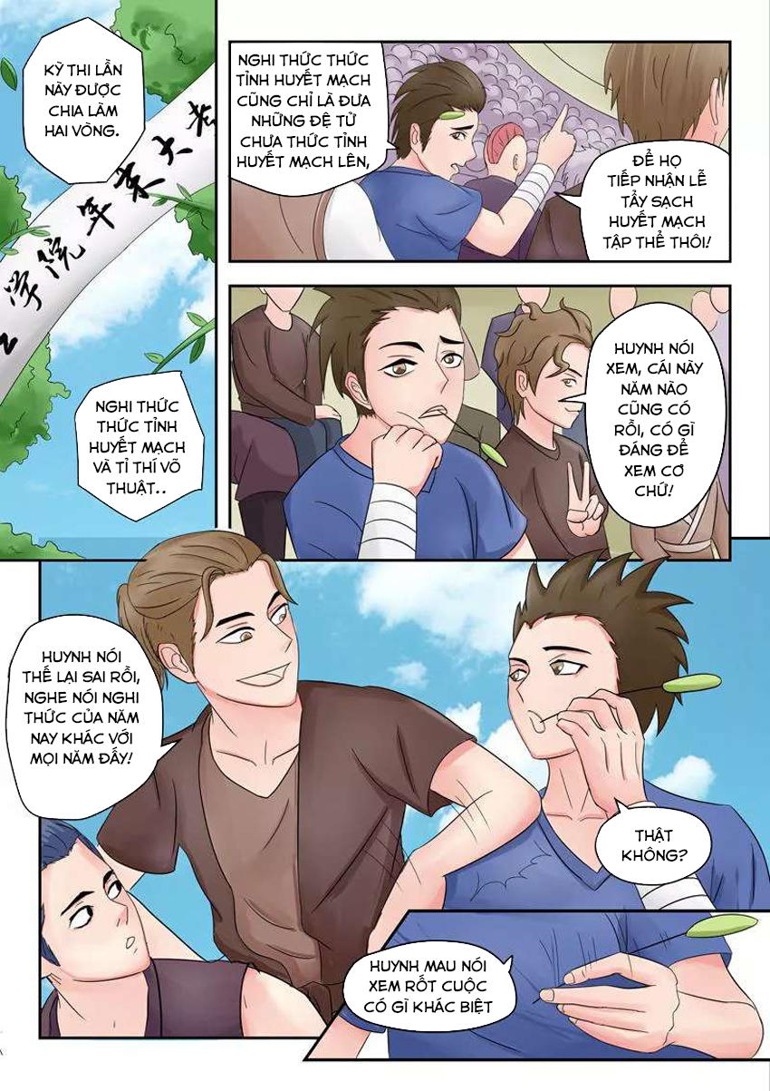 Võ Thần Chúa Tể Chapter 79 - Trang 2