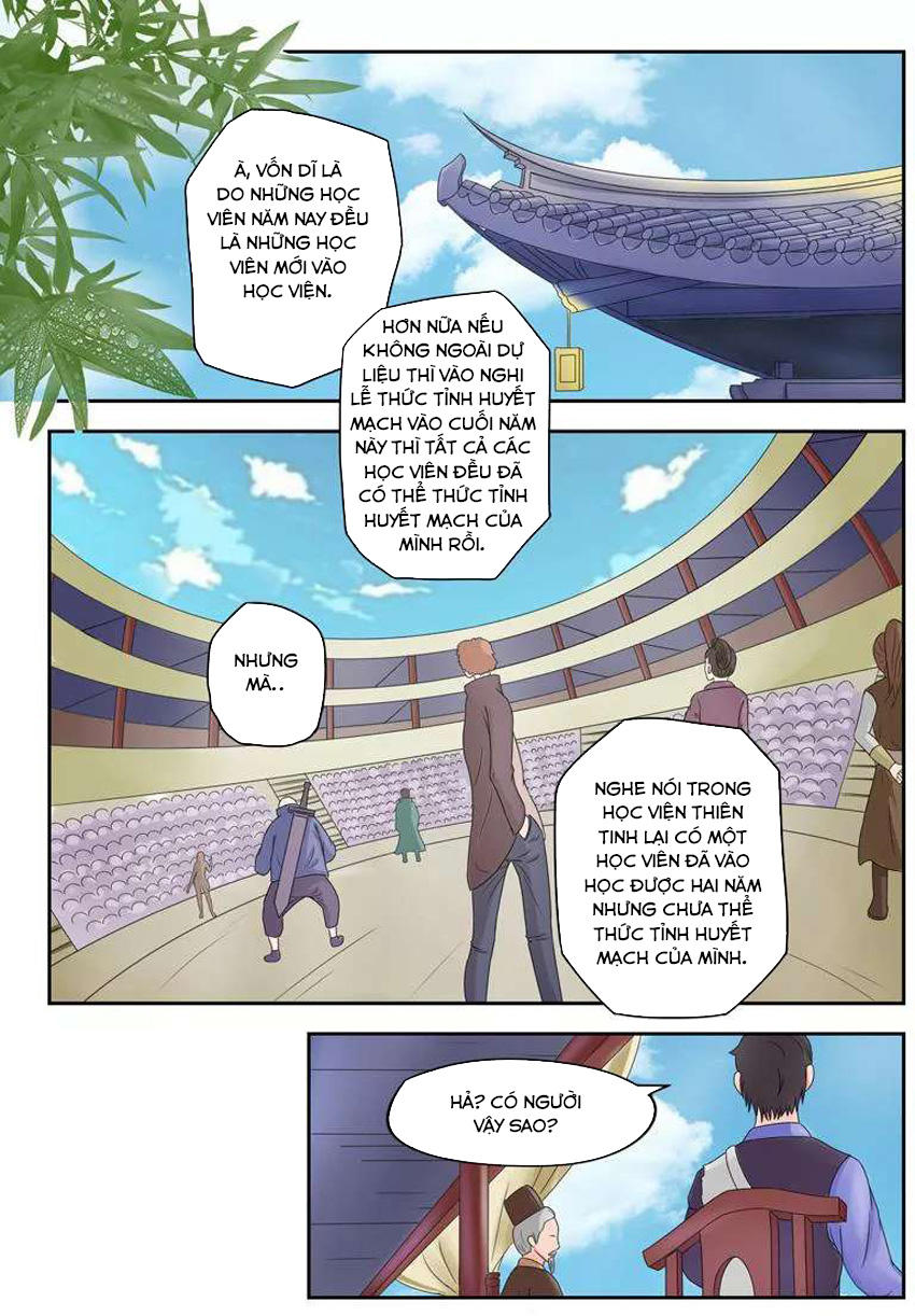 Võ Thần Chúa Tể Chapter 79 - Trang 2