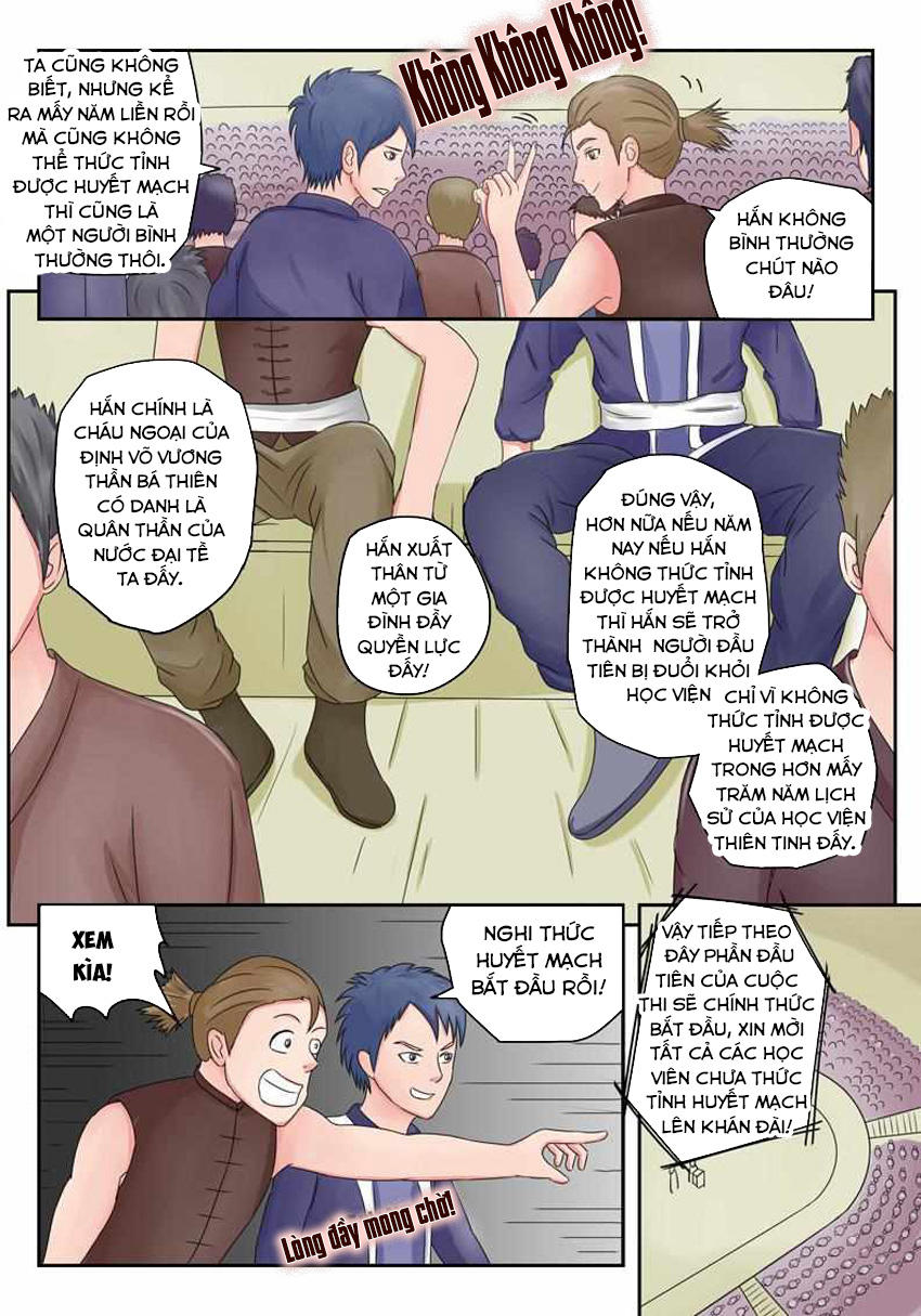 Võ Thần Chúa Tể Chapter 79 - Trang 2