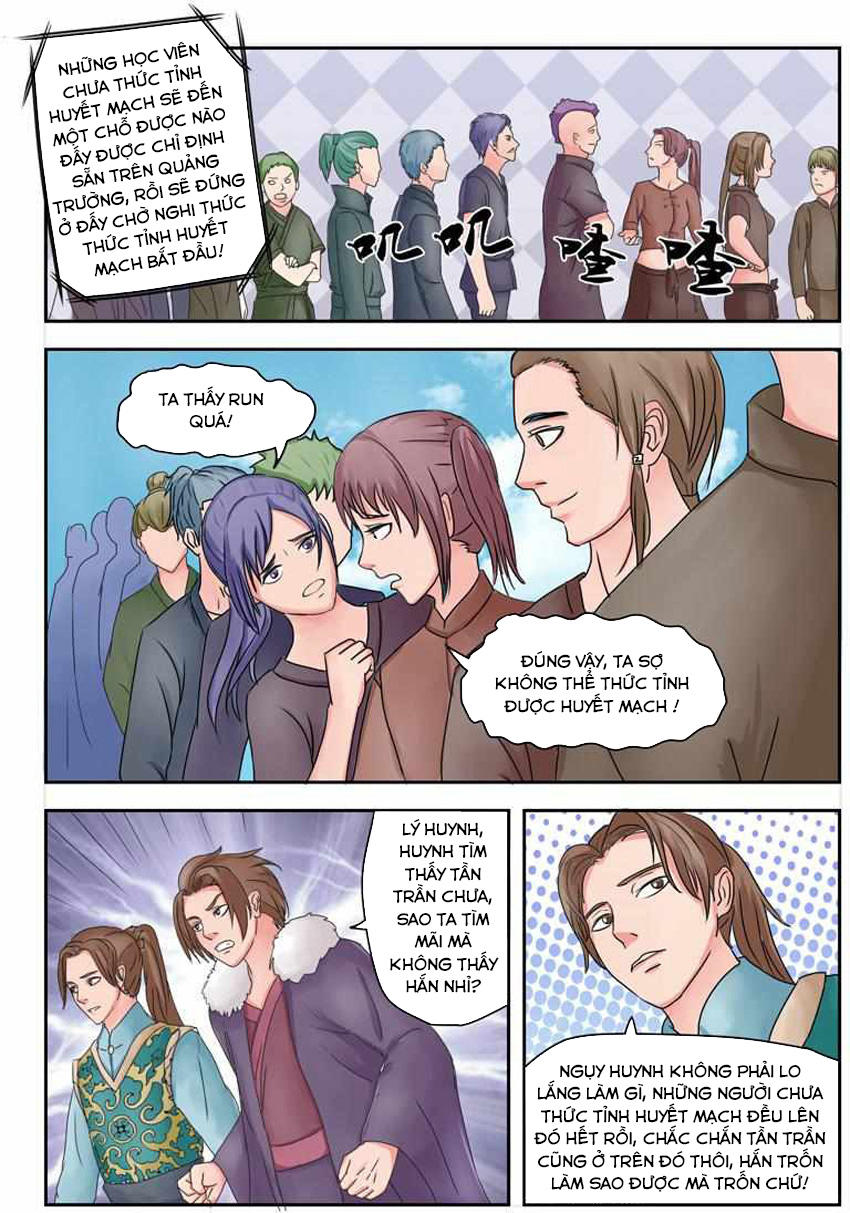 Võ Thần Chúa Tể Chapter 79 - Trang 2