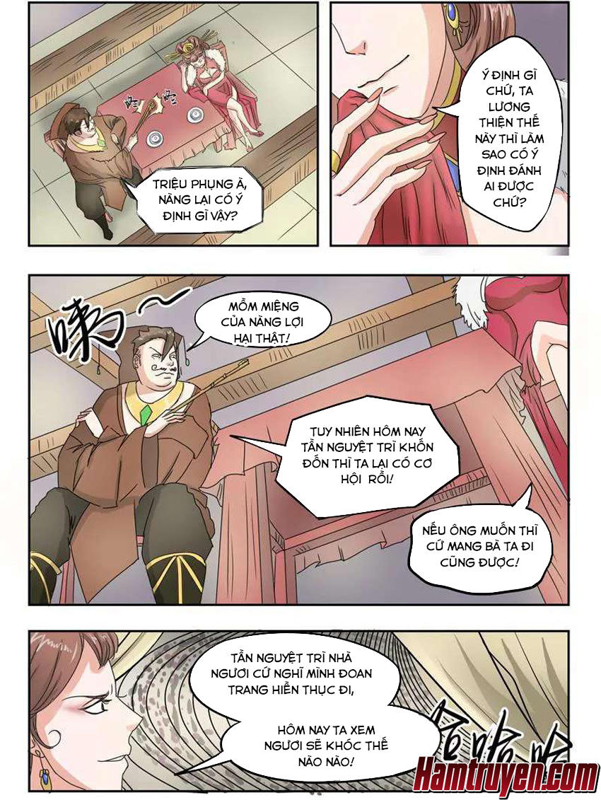 Võ Thần Chúa Tể Chapter 80 - Trang 2