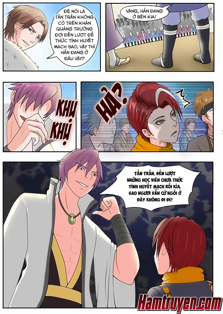 Võ Thần Chúa Tể Chapter 80 - Trang 2