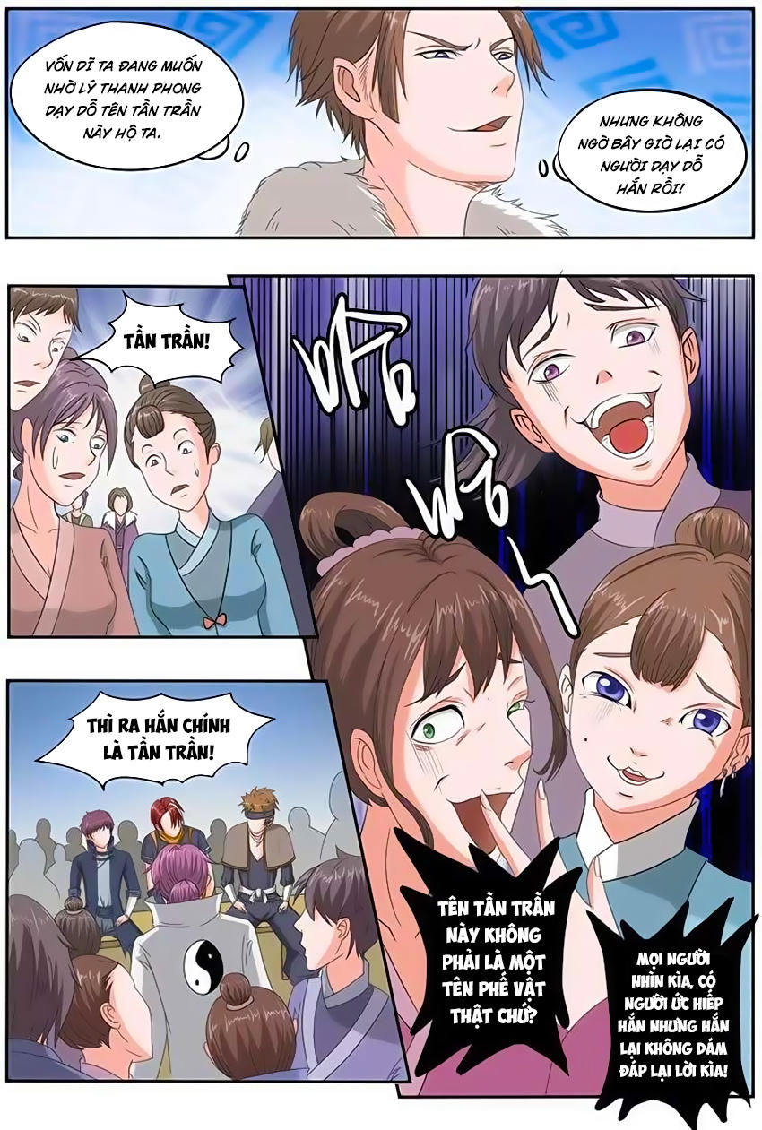 Võ Thần Chúa Tể Chapter 80 - Trang 2