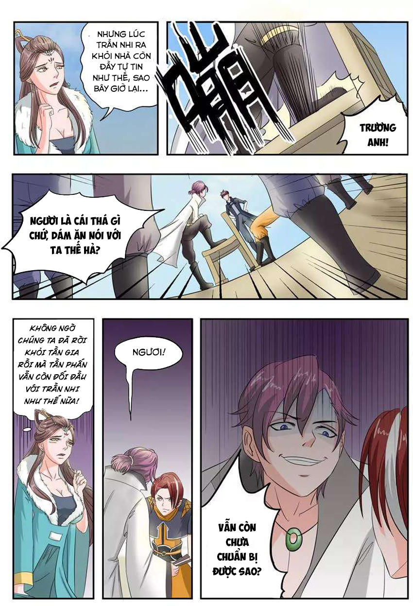 Võ Thần Chúa Tể Chapter 80 - Trang 2