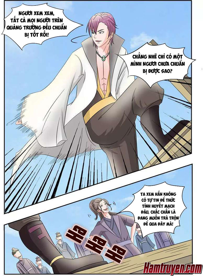 Võ Thần Chúa Tể Chapter 80 - Trang 2