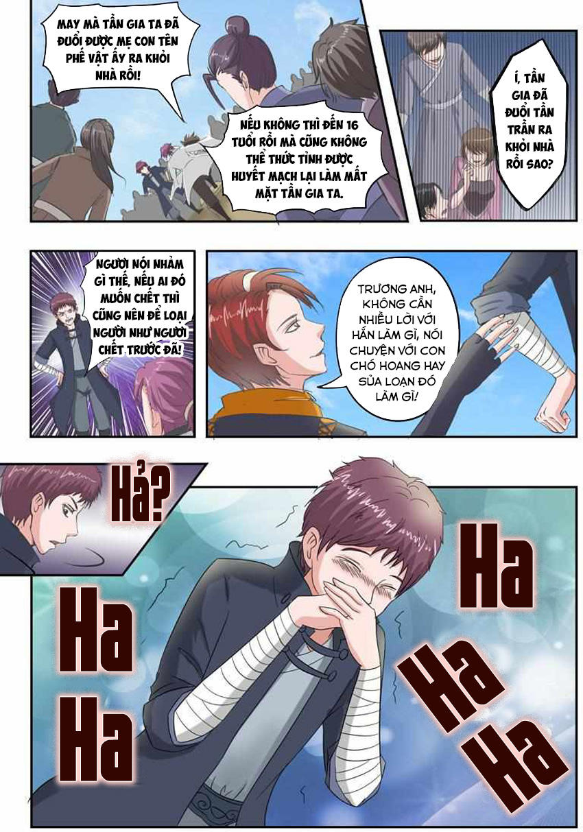 Võ Thần Chúa Tể Chapter 80 - Trang 2