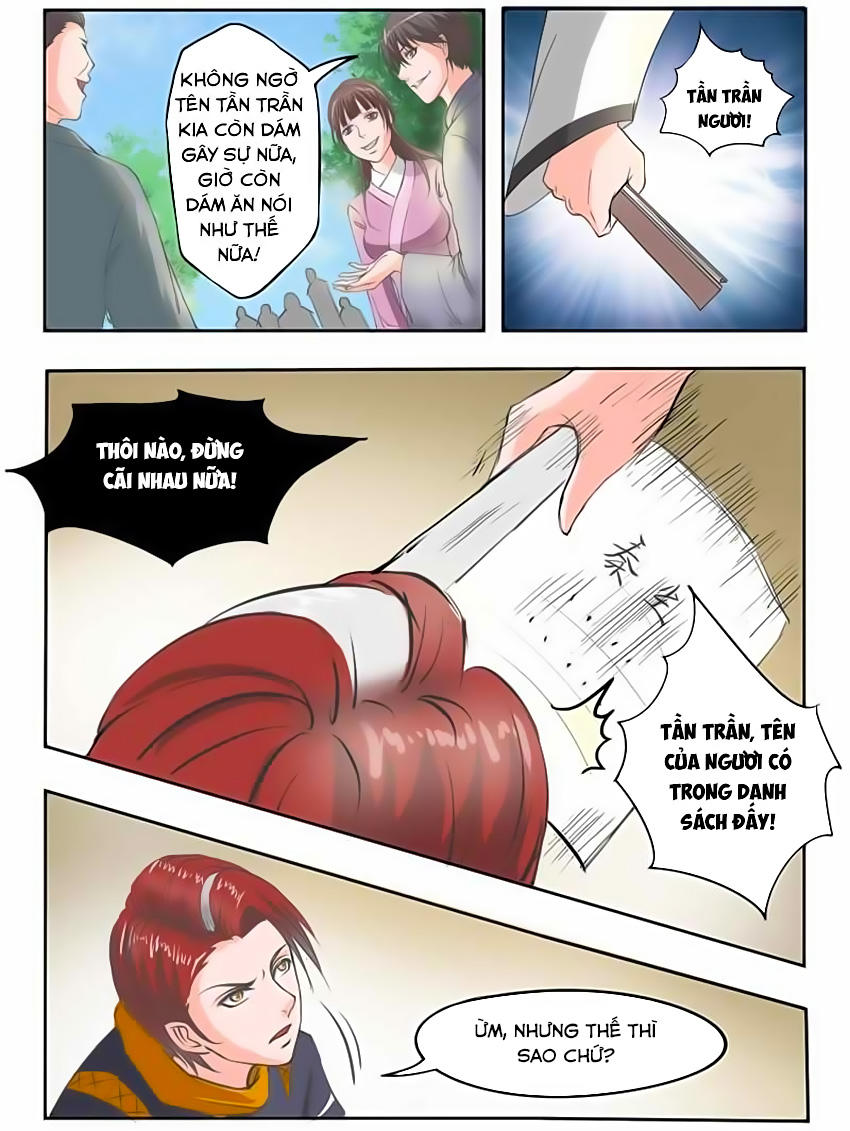 Võ Thần Chúa Tể Chapter 80 - Trang 2