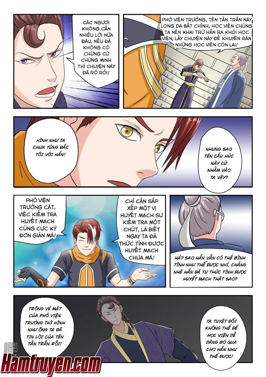 Võ Thần Chúa Tể Chapter 81 - Trang 2