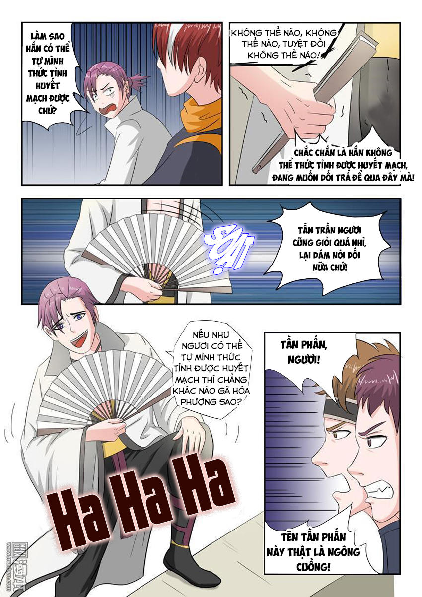 Võ Thần Chúa Tể Chapter 81 - Trang 2