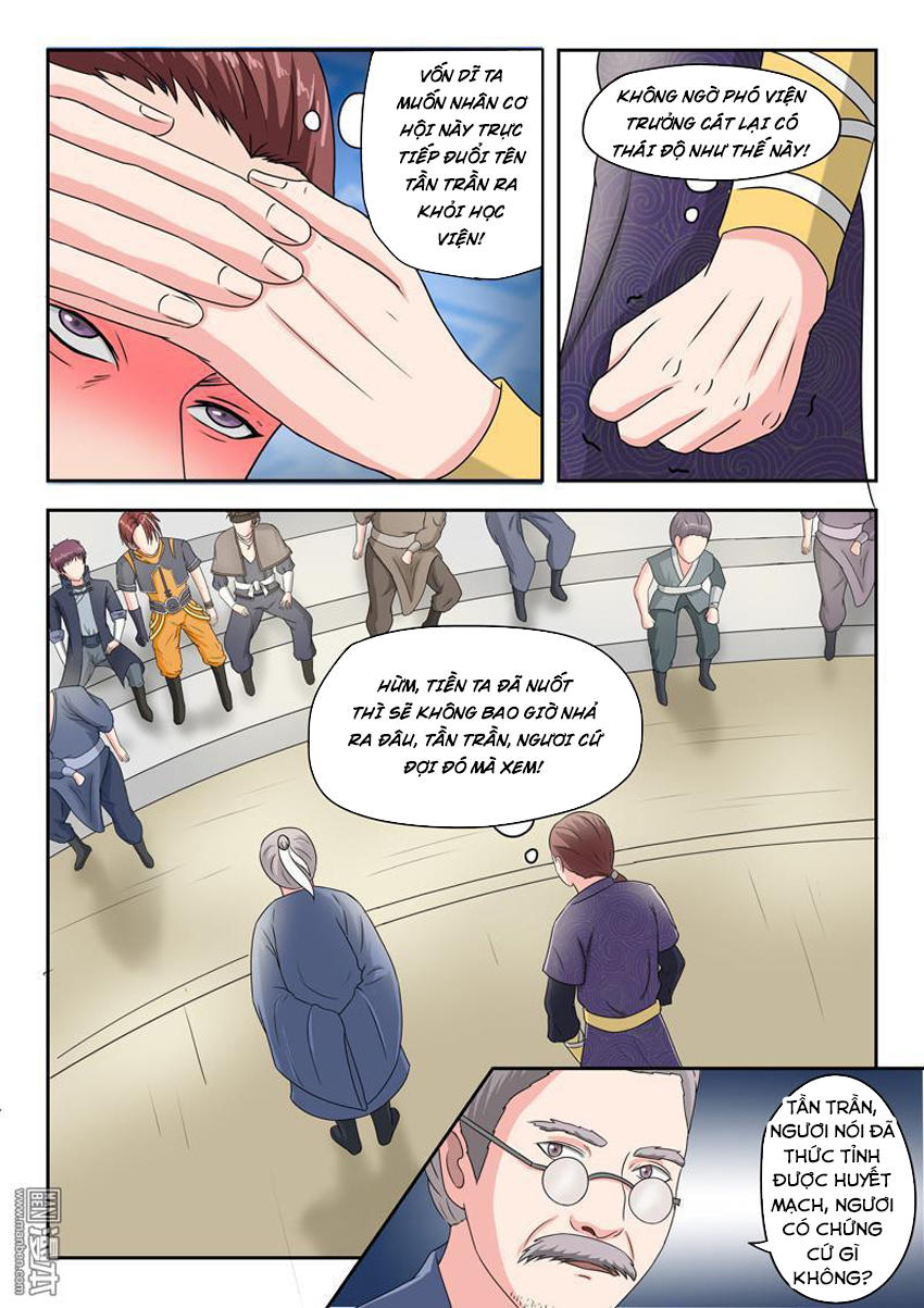 Võ Thần Chúa Tể Chapter 81 - Trang 2