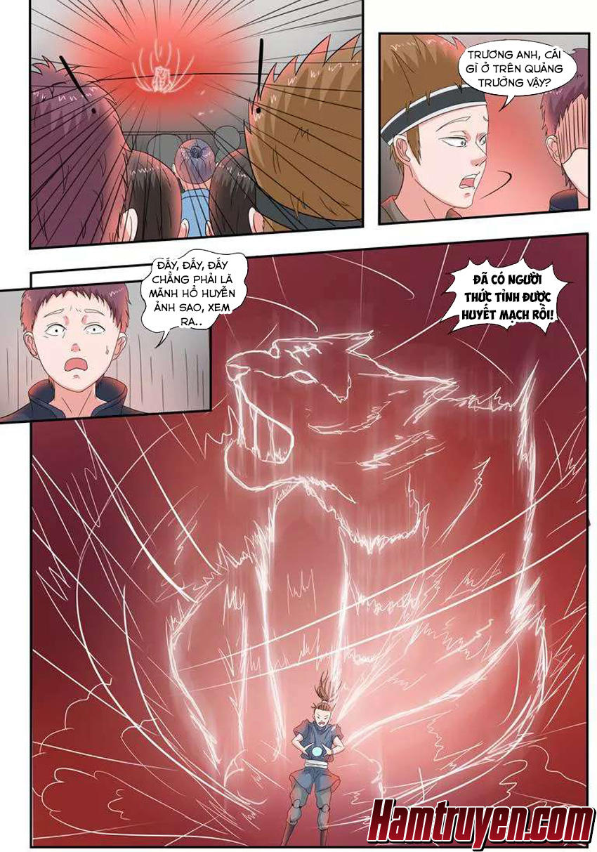 Võ Thần Chúa Tể Chapter 82 - Trang 2