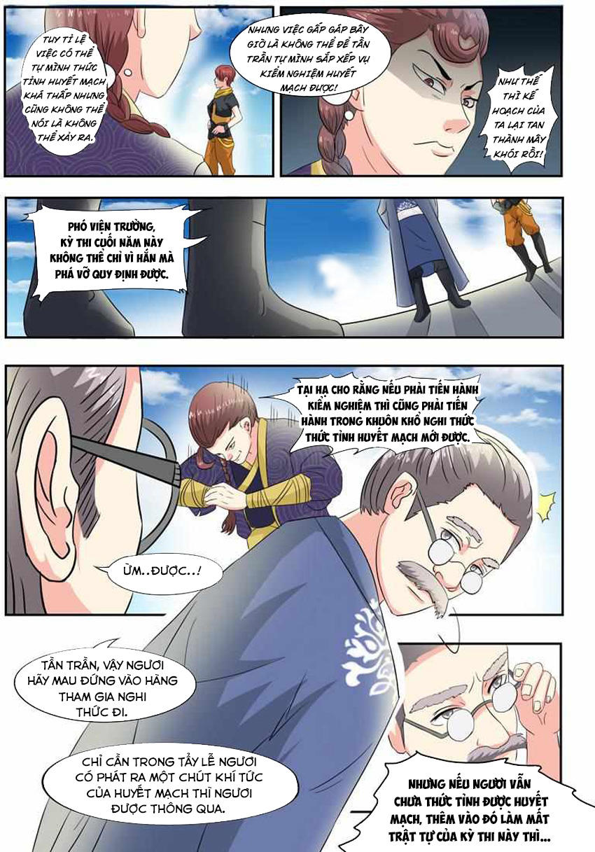 Võ Thần Chúa Tể Chapter 82 - Trang 2