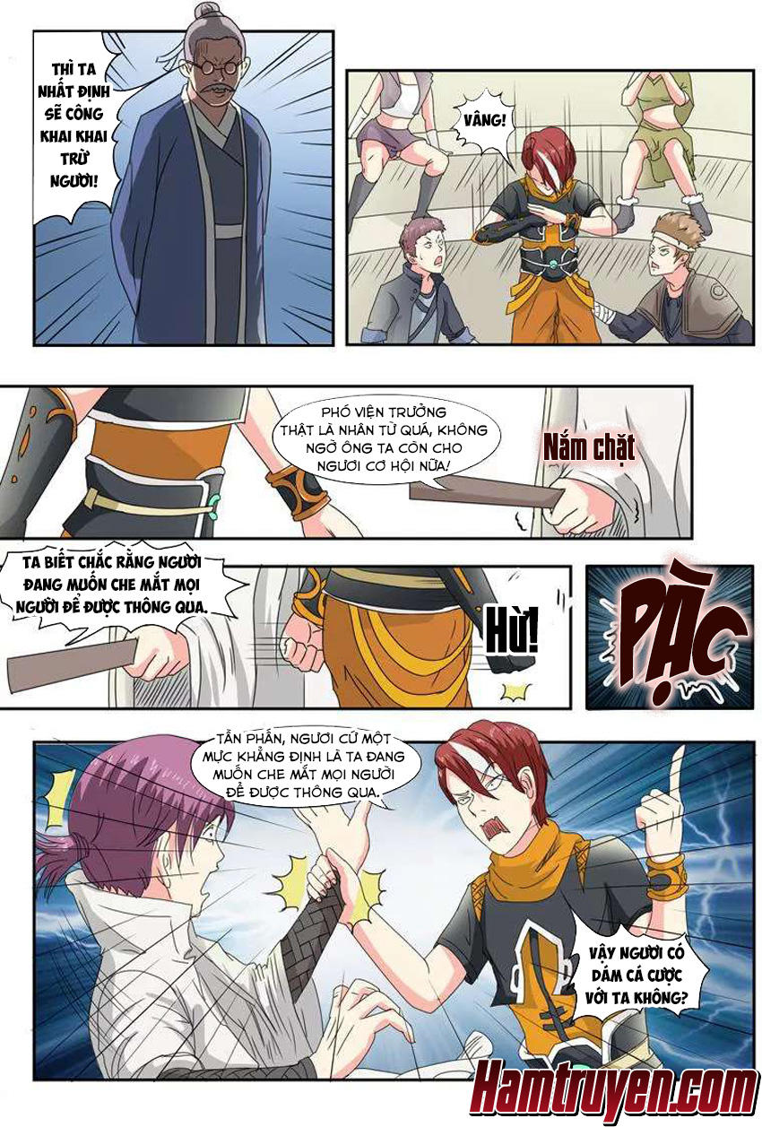 Võ Thần Chúa Tể Chapter 82 - Trang 2