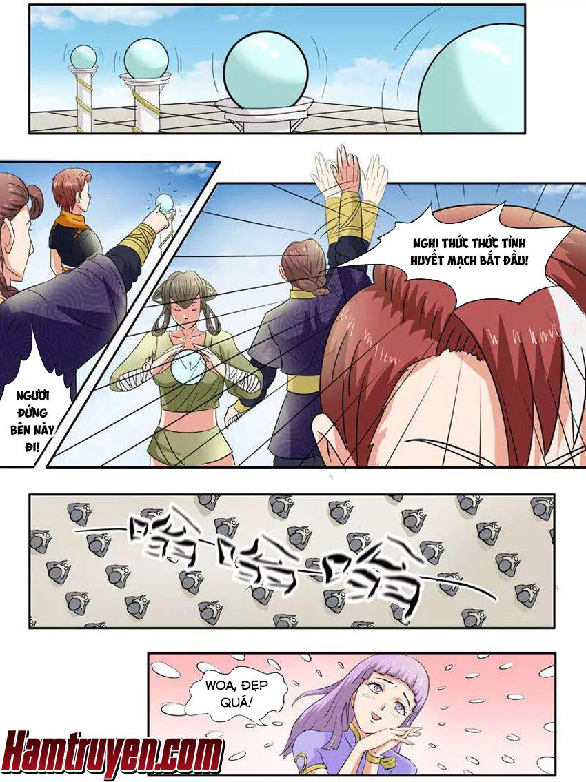 Võ Thần Chúa Tể Chapter 82 - Trang 2