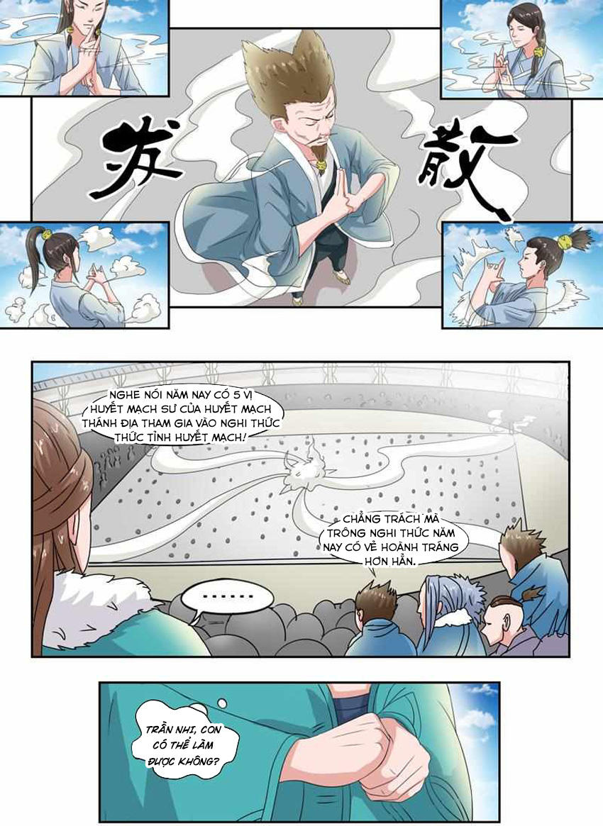 Võ Thần Chúa Tể Chapter 82 - Trang 2