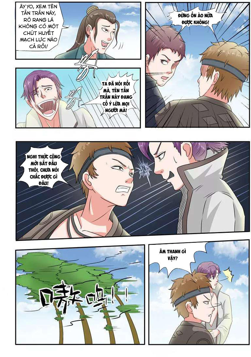 Võ Thần Chúa Tể Chapter 82 - Trang 2