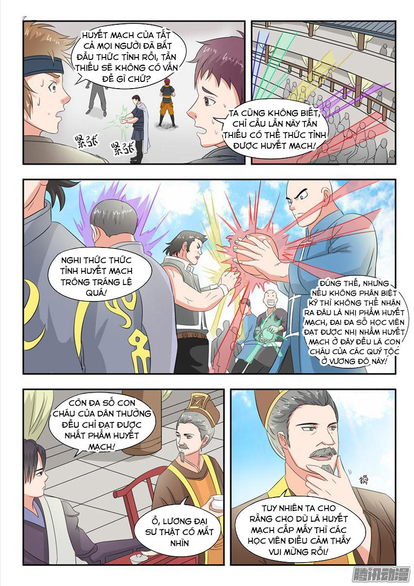 Võ Thần Chúa Tể Chapter 83 - Trang 2
