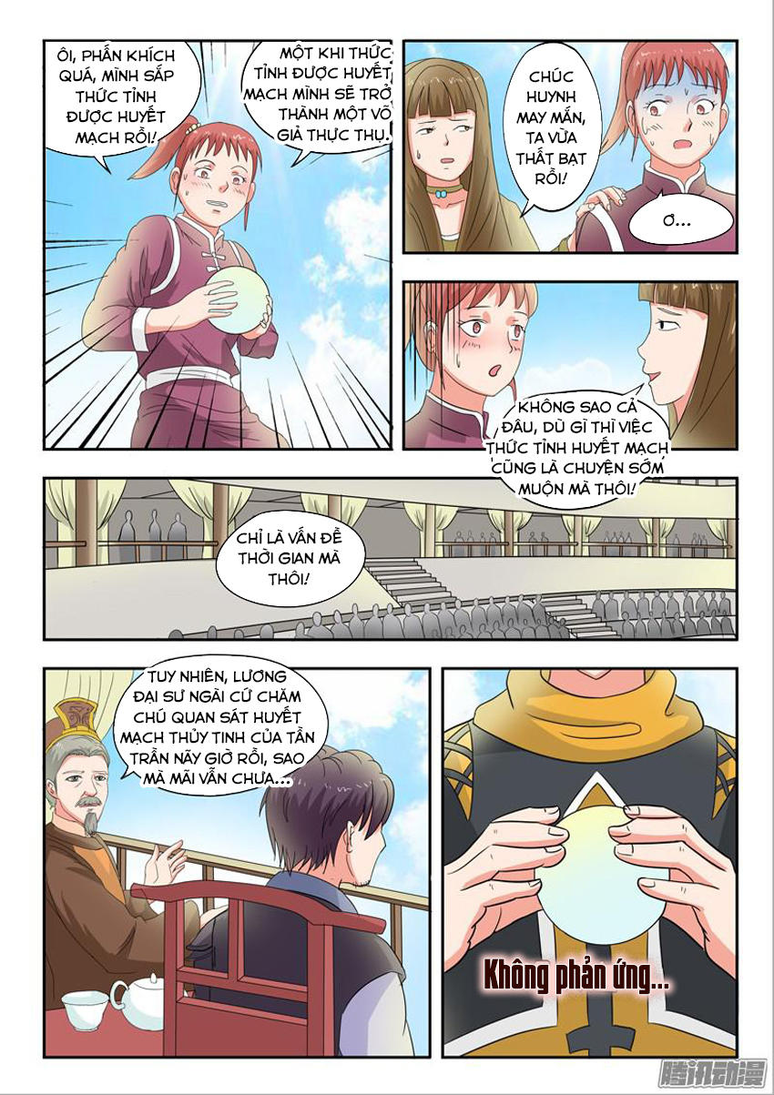 Võ Thần Chúa Tể Chapter 83 - Trang 2