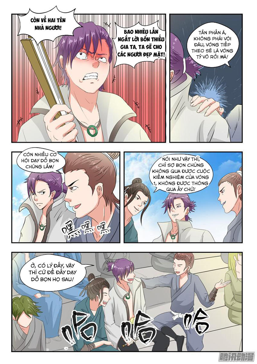 Võ Thần Chúa Tể Chapter 83 - Trang 2